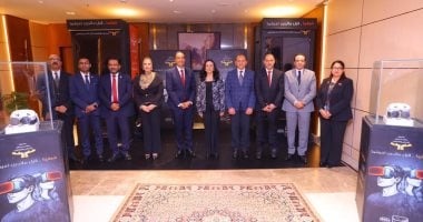 اليوم العالمي لمكافحة المخدرات.. مايا مرسى تدشن مبادرة جديدة لصندوق مكافحة الإدمان باستخدام تقنية الواقع الافتراضي لرفع الوعي بخطورة المخدرات.. عمرو عثمان: توفير تجارب محاكاة تفاعلية لتعريف المستخدمين