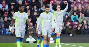 ترتيب الدورى الإنجليزى بعد تعادل مانشستر سيتى مع إيفرتون
