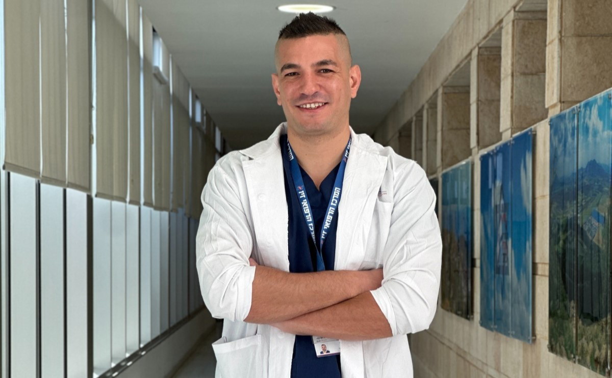 د. نمر حلبي من المركز الطبي زيڤ: نحو 35% من المواطنين العرب مصابون بالكبد الدهني ورمضان يعتبر فرصة ذهبية للتخلص منه