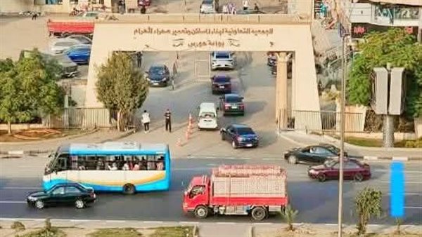 مأساة على طريق الواحات، أهالي هضبة الأهرام يطالبون بتدخل فوري