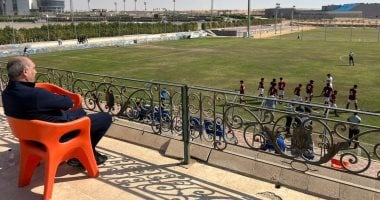 بعد ساعات من التعادل مع الأهلي.. على ماهر يتابع شباب سيراميكا لتصعيد المميزين