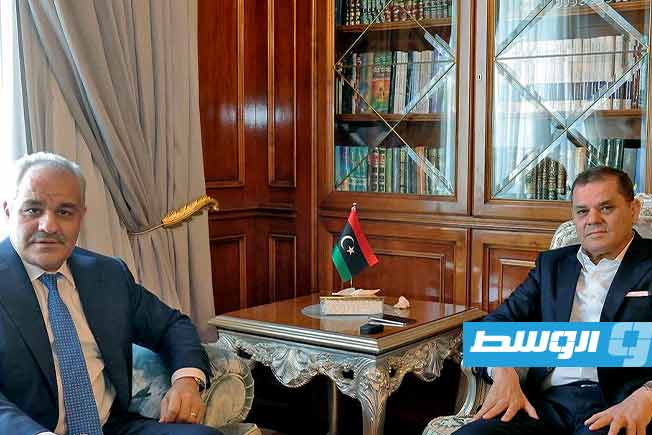 5 ملفات على طاولة الدبيبة وناجي عيسى