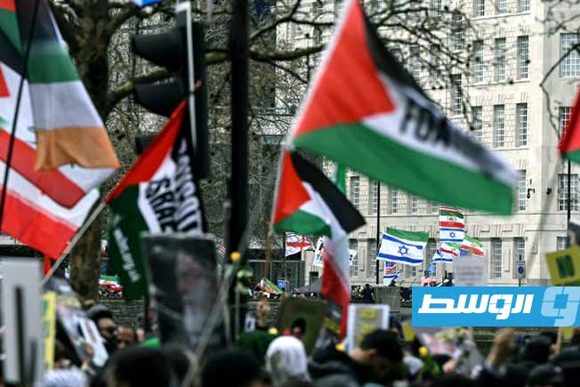 المئات يحيون «يوم القدس العالمي» في لندن على الرغم من الحظر الرسمي