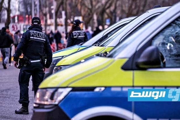 ألمانيا: 5 قتلى في هجوم بإطلاق نار وتوقيف المشتبه به