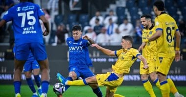 الهلال يفقد نقطتين أمام التعاون في الدوري السعودي