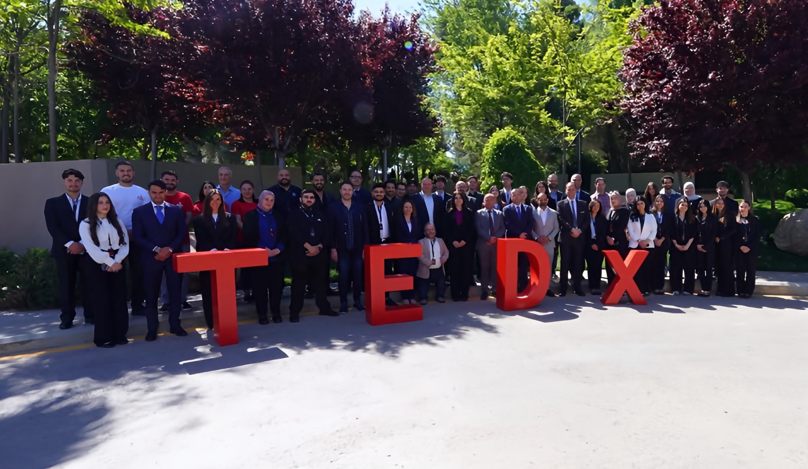 جو 24 : البنك الأردني الكويتي يرعى مؤتمر TEDxPSUT 2026 في جامعة الأميرة سمية للتكنولوجيا