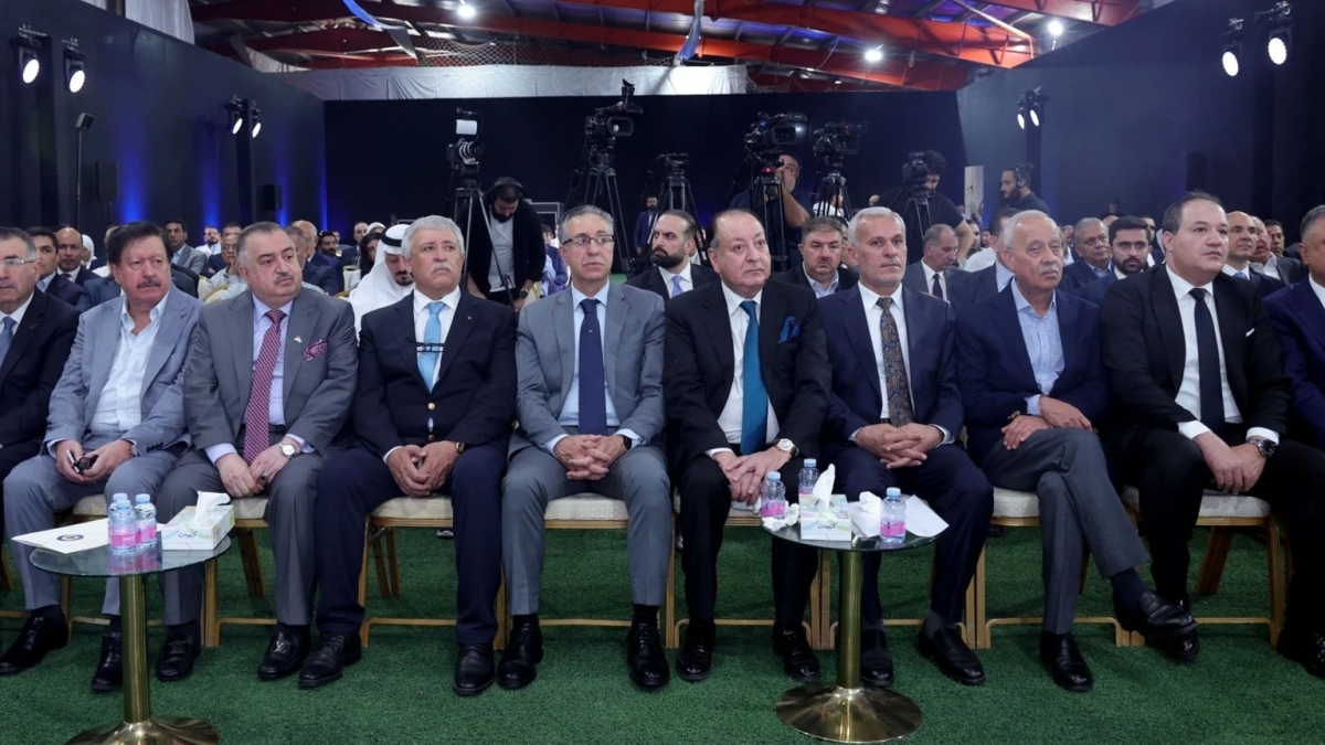 القضاة : التكامل الاقتصادي بين الأردن والعراق ضرورة استراتيجية