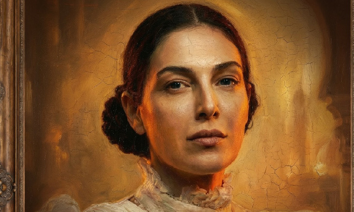 رزان جمال تعود إلى القرن الـ19 في بوستر فيلم «أسد»