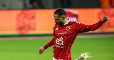 كريم فؤاد مرشح لقيادة الجبهة اليمنى للأهلي أمام الجونة