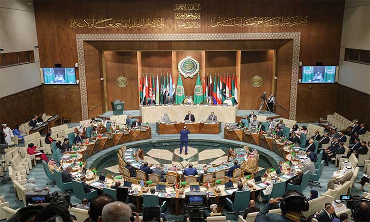 أسس الخروج من المأزق العربي