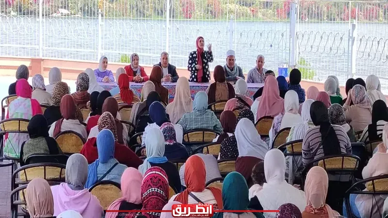 ”من الاختيار تبدأ الحكاية”.. ندوة بالمحمودية تدعم استقرار الأسرة
