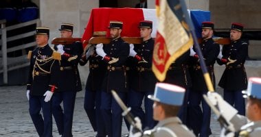 وفاة زوجة الرئيس الفرنسي الأسبق جاك شيراك عن عمر ناهز 93 عامًا