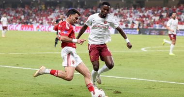 زيزو: قمة الأهلى والزمالك أقل ضغوطا من مباريات المنتخب