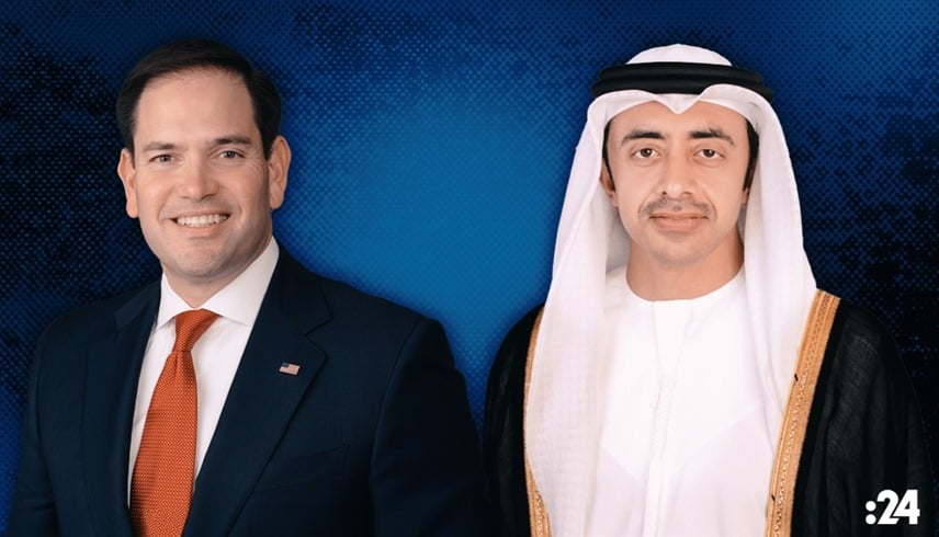 عبدالله بن زايد يبحث مع روبيو تعزيز التعاون المشترك في إطار مجلس السلام