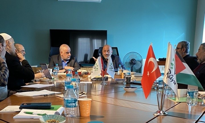 هيئة علماء المسلمين تشارك في ندوة موسعة حول واقع العراق وتداعيات النفوذ الإقليمي