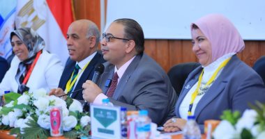 مؤتمر تمريض بكفر الشيخ يدعو لتطوير المناهج باستخدام الذكاء الاصطناعى