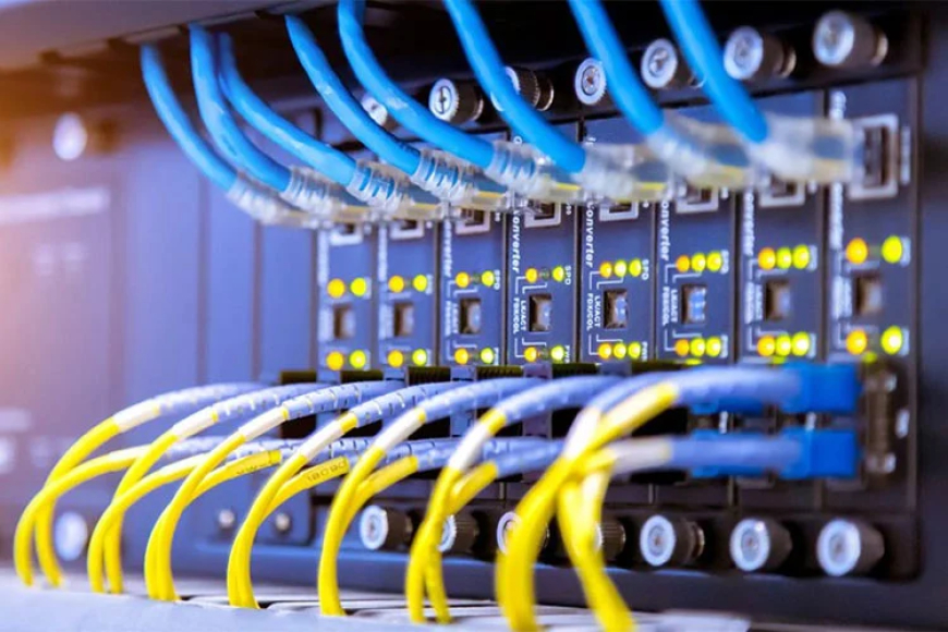 الجزائر تُحقق رقم 3 مليون أسرة موصولة بخدمة الألياف البصرية