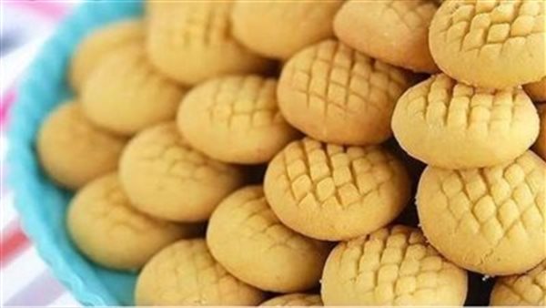 طريقة عمل كحك العيد السادة