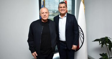 أوسكار رويز يجتمع اليوم بحكام سوهاج وأسيوط للبحث عن وجوه جديدة