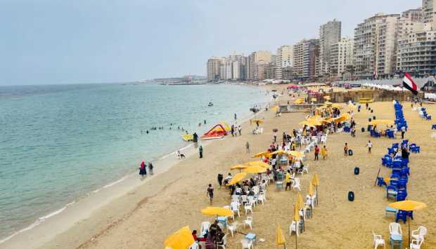 تحذير عاجل من الأرصاد للمصطافين على شواطئ 5 مدن