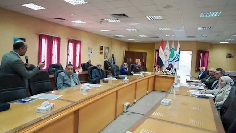 تفاصيل إنشاء مدارس فنية مهنية لتكنولوجيا المياه