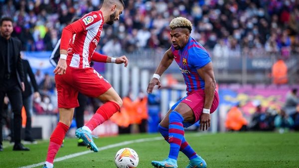 أرقام مواجهات برشلونة ضد أتلتيكو مدريد في جميع المسابقات