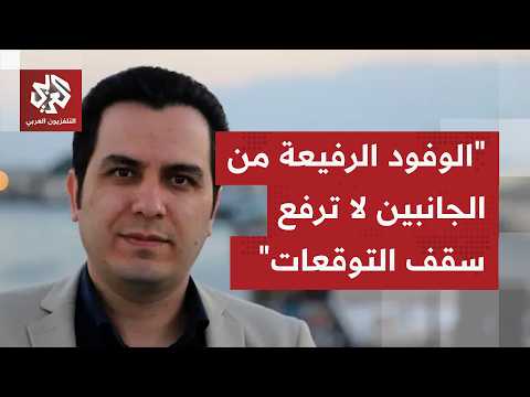 Why did Iran go to the negotiations with a large delegation and experts from various fields? What...