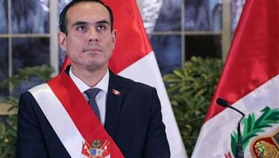 برلمان بيرو يعزل الرئيس خوزيه جيري