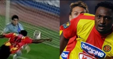وفاة مهاجم الترجى الأسبق.. يد إينرامو ستظل فى ذاكرة جماهير الأهلى