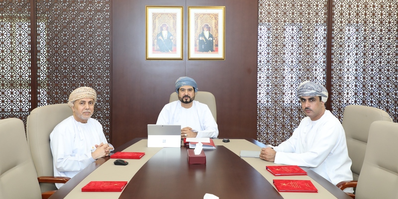 معالي قيس اليوسف : المناطق الاقتصادية والحرة مستقرة وسلاسل الإمداد آمنة وسط التوترات الإقليمية