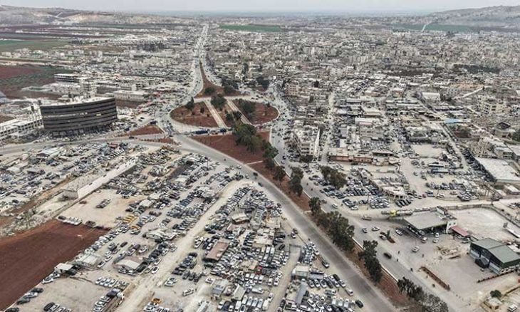 محافظ مصرف سوريا يتوقع تحسن الليرة مع زيادة الإنتاج وتنظيم الاستيراد