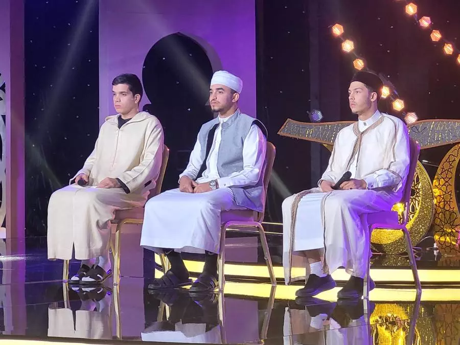 انطلاق الطبعة الـ15 لمسابقة تاج القرآن الكريم