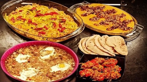 أكلات مشبعة بتكلفة أقل، بدائل ذكية للحوم والدجاج في الإفطار (فيديو)