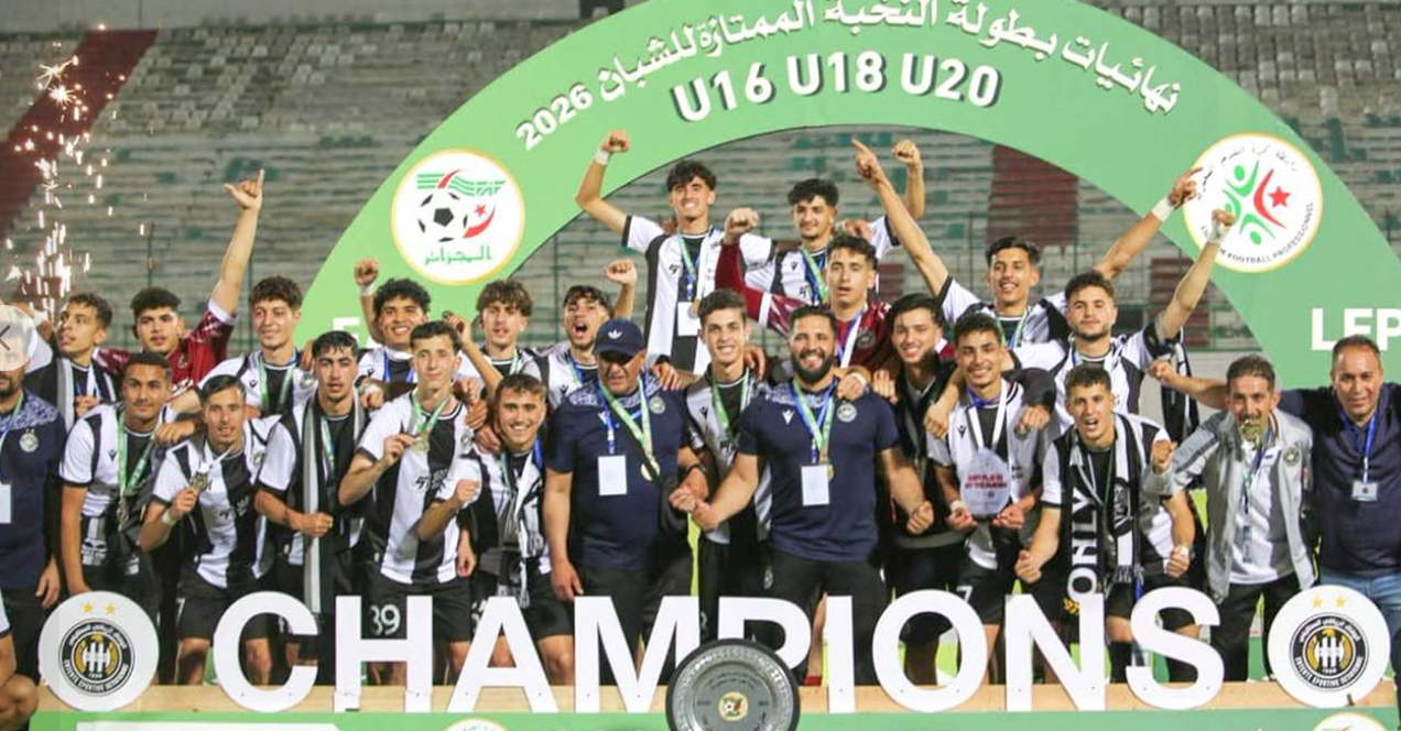 رئيس "الفاف" يهنئ وفاق سطيف وشبيبة القبائل وشباب بلوزداد
