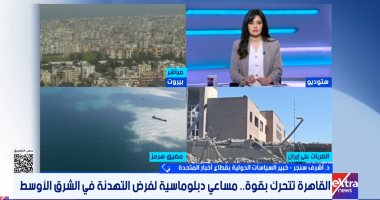 خبير: مصر تقود جهود التهدئة فى الشرق الأوسط بدبلوماسية نشطة لاحتواء التصعيد