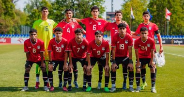 المغرب تسجل الهدف الثانى في منتخب الناشئين بأمم أفريقيا