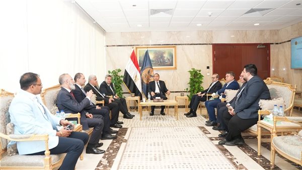رئيس الرقابة المالية يشهد توقيع بروتوكولات تعاون لتطوير وتنمية القطاع غير المصرفي