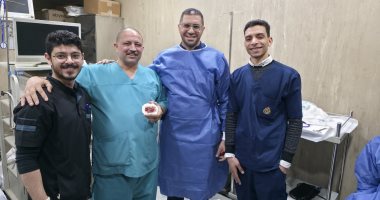 طفرة في التخصصات الدقيقة بمستشفيات جامعة بنى سويف