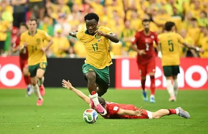 أستراليا تحبط عودة تركيا إلى كأس العالم بثنائية