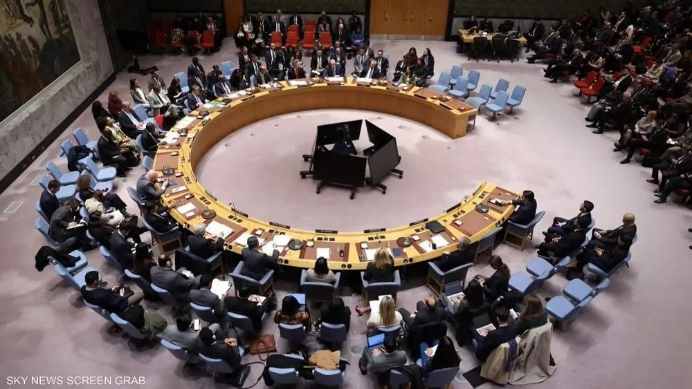 مجلس الأمن: وسط انقسام ميداني حرب السودان تتحول إلى استنزاف – صحيفة التغيير السودانية , اخبار السودان