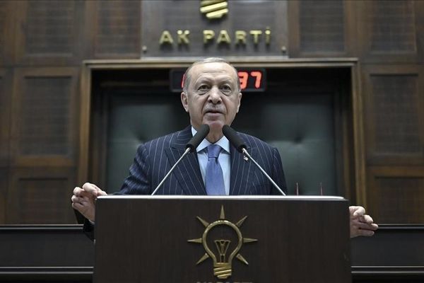 أردوغان: مستمرون بدعم سوريا لتحقيق التنمية والاستقرار