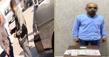 كارتة وهمية.. سقوط كحول المواقف لفرض الإتاوات على سائقى طنطا