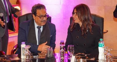 بحضور وزيرة الثقافة.. اتحاد الناشرين ينظم حفل إفطار جماعى