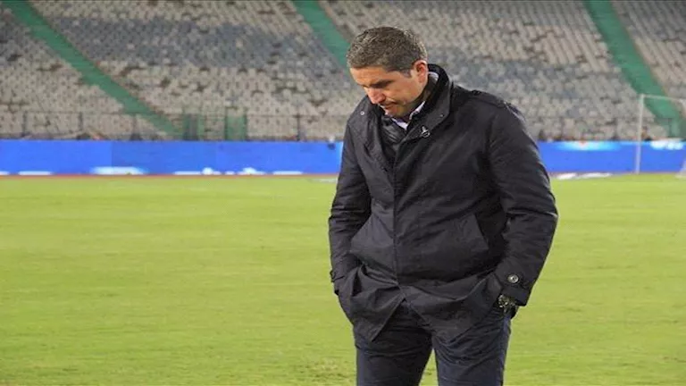 جاريدو: في الأهلي إذا لم تفز فأنت خارج النادي