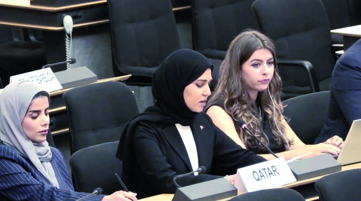 ‫ الدوحة تدين بشدة القرارات والإجراءات الإسرائيلية بالضفة الغربية