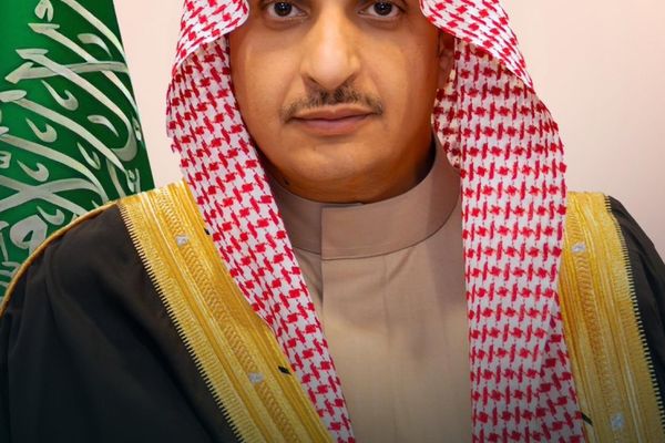 العبدالقادر يشكر القيادة لتعيينه على المرتبة الـ15 وكيلاً لإمارة القصيم