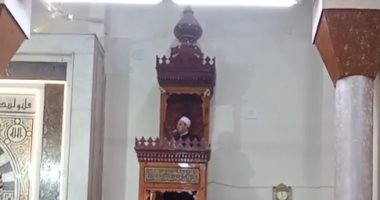 مقارئ الأئمة والجمهور وفعاليات بالمساجد وقوافل دعوية بكفر الشيخ
