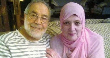 شمس البارودى تسترجع ذكريات حبها مع الراحل حسن يوسف على أغنية سألتك حبيبى