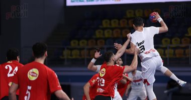 مواعيد مواجهات دور الـ16 بكأس مصر لرجال كرة اليد