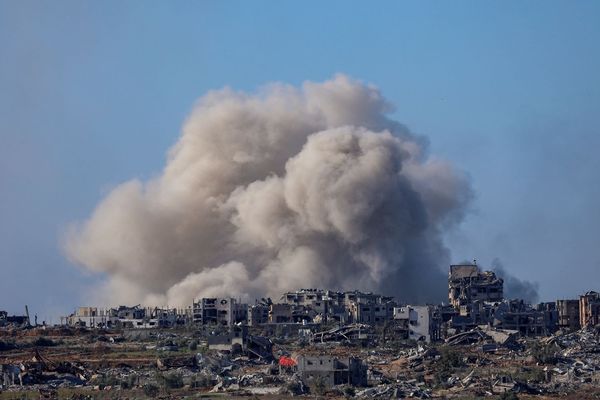 استشهاد فلسطينيين اثنين بنيران قوات الاحتلال الإسرائيلي بغزة